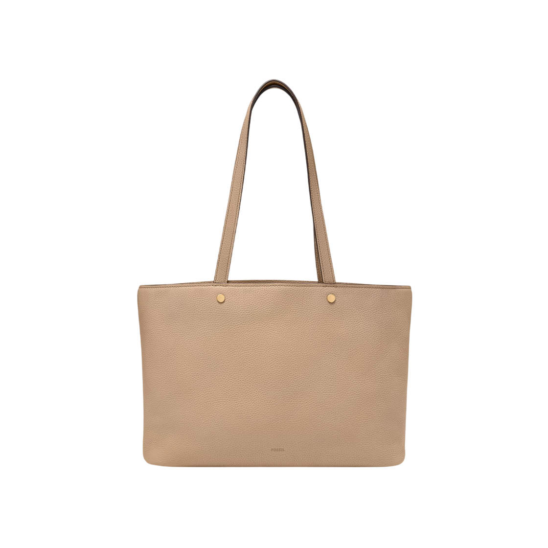 ZB11105270 [20% 쿠폰] Fossil Jessie Leather Tote Mellow