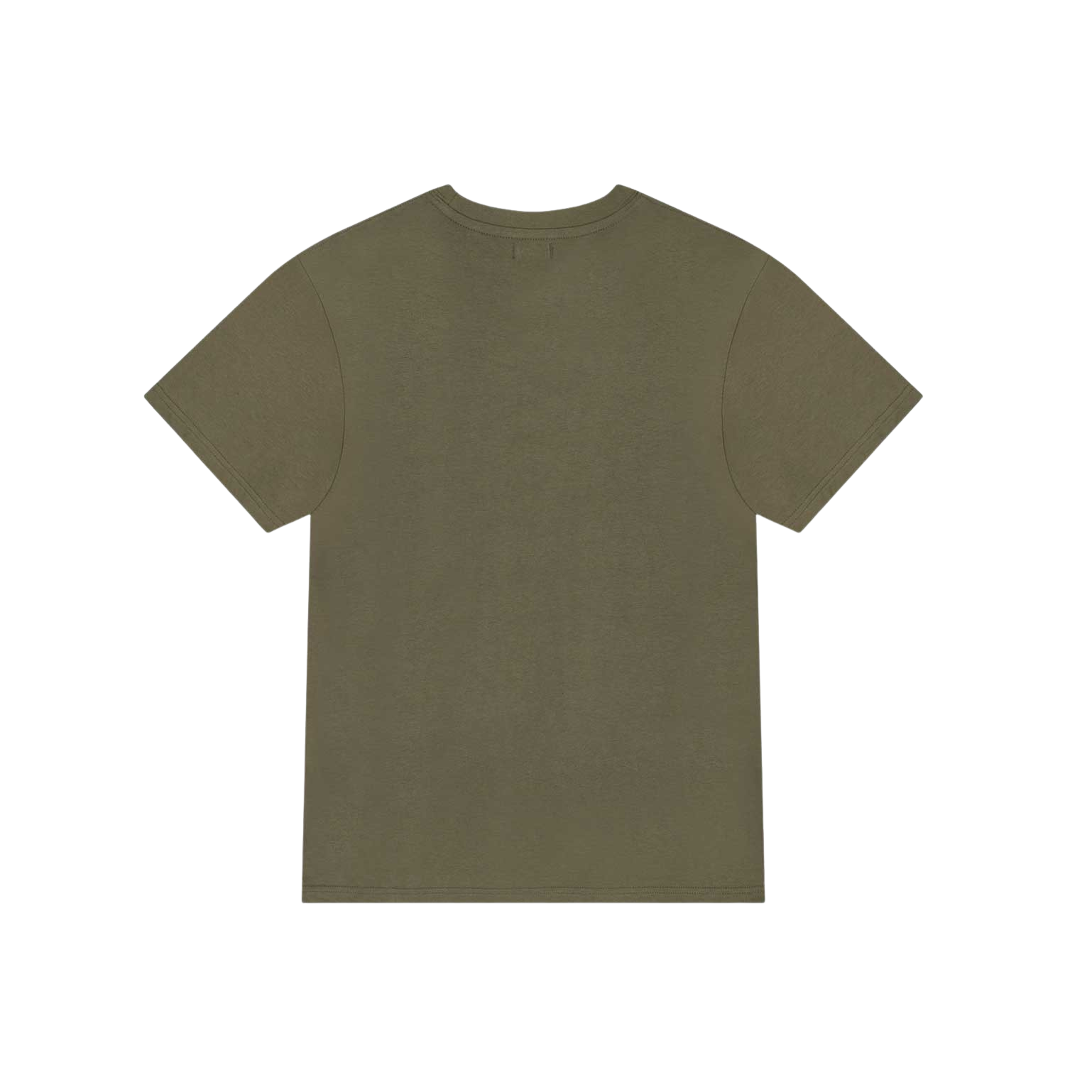 사파리스팟 베이직 미니 사파리 티셔츠 올리브(Safarispot Basic Mini Safari T-Shirt Olive) - 2
