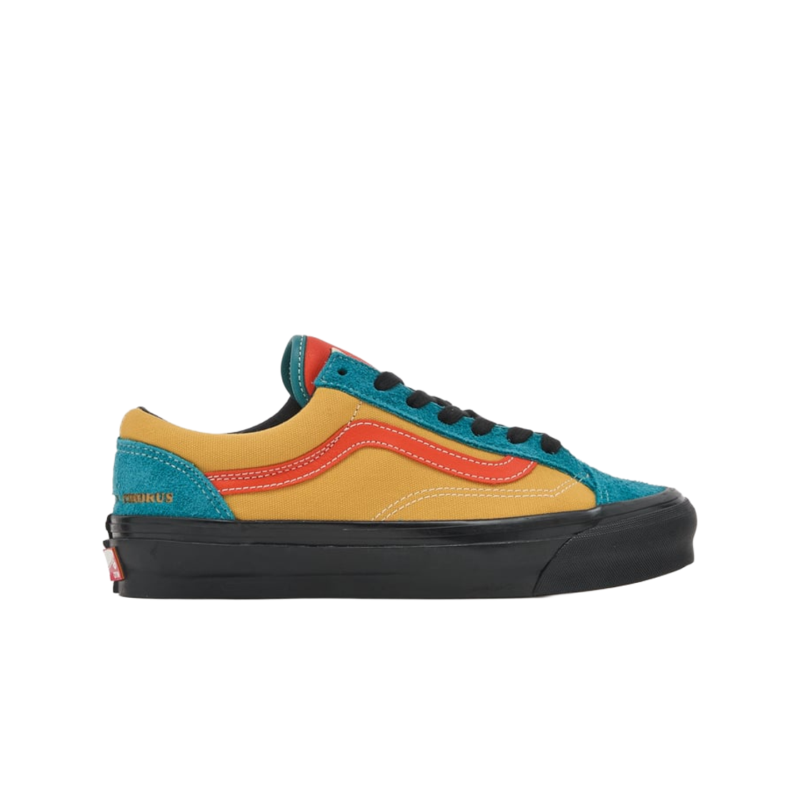 VN000DC0UXM Vans x Julian Klincewicz Old School 36 Mango Mojito