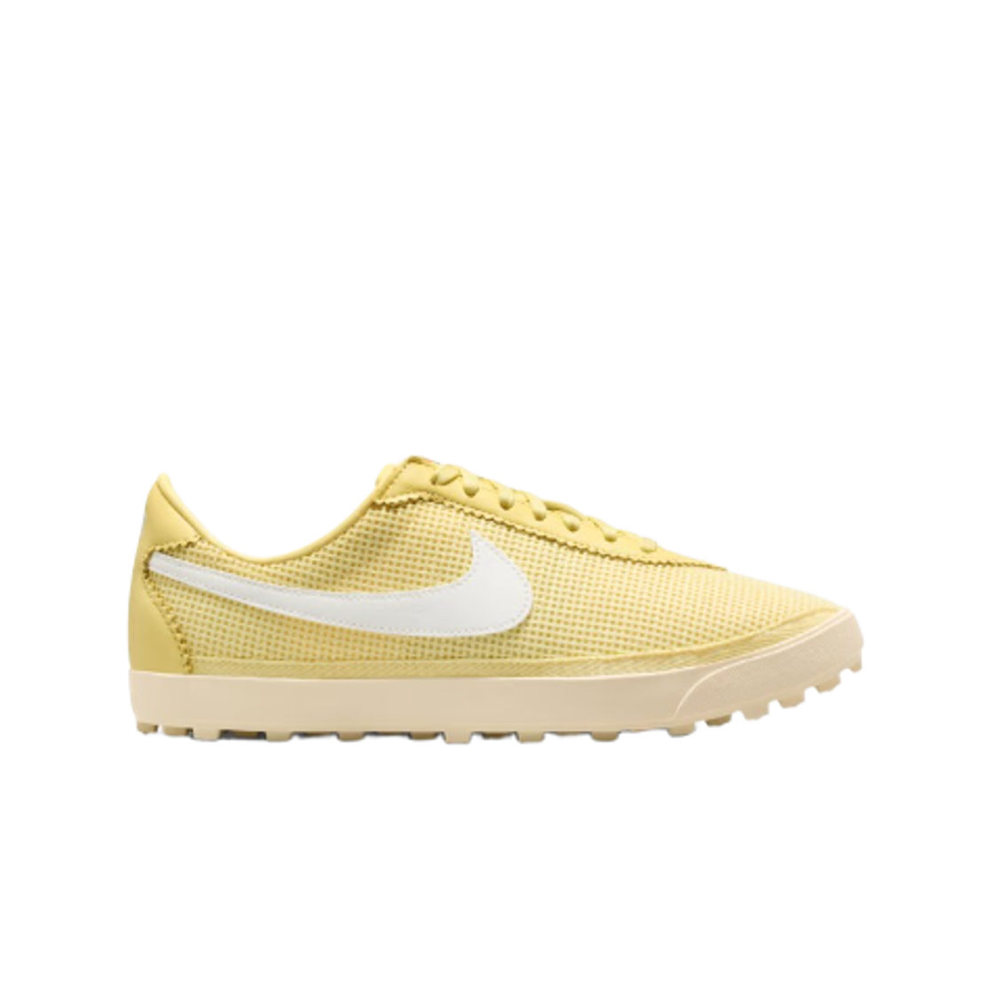 II1248-700 (W) Nike Astrograbber Textile Soft Yellow Muslin