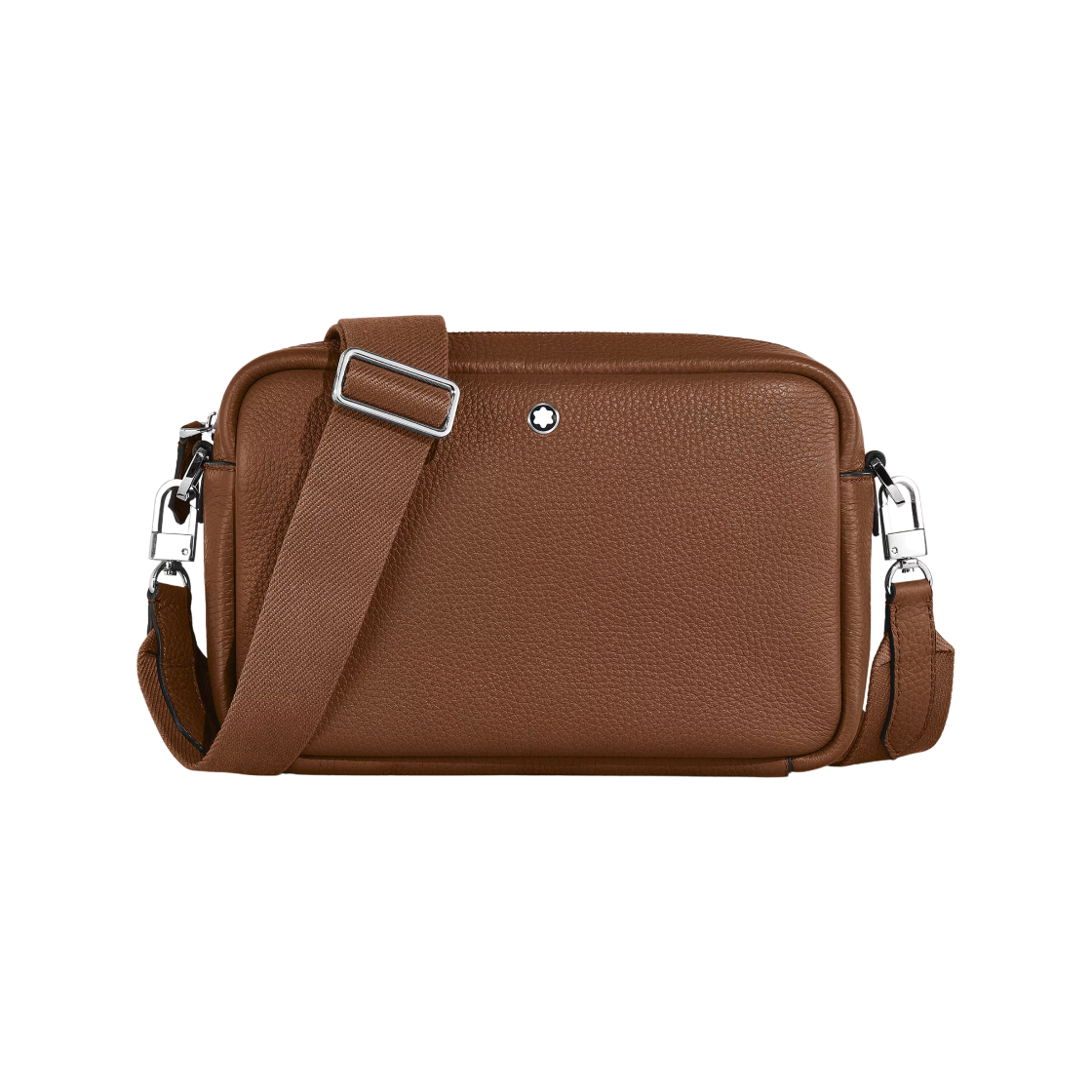 몽블랑 컴패니언 크로스바디백 포브(Montblanc Companion Crossbody Bag Fauve) - 1