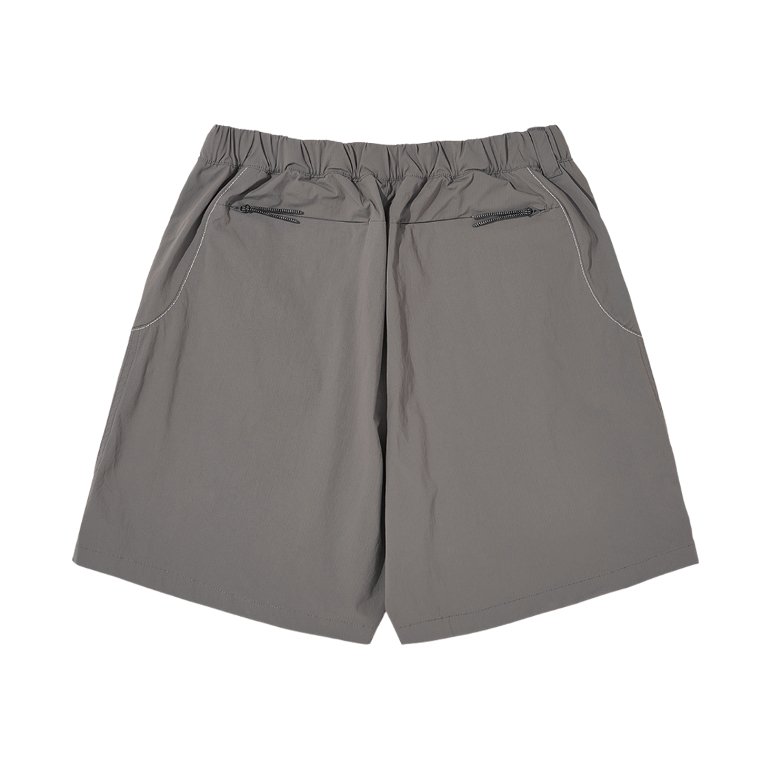 웰터 익스페리먼트 루미트레일 쇼츠 실버(WELTER EXPERIMENT Lumitratil Shorts Silver) - 2