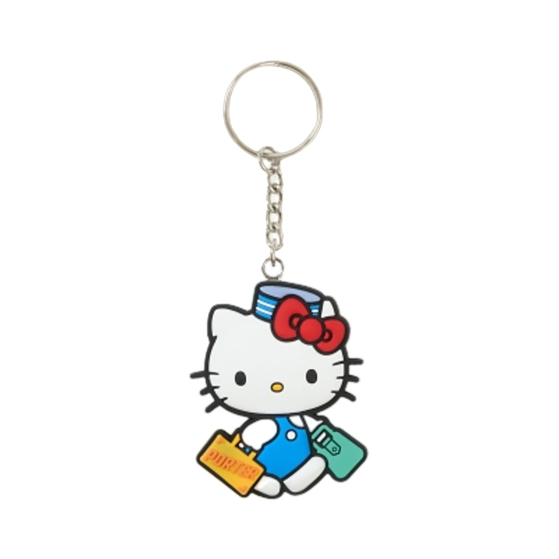 포터 x 헬로 키티 키 참(Porter x Hello Kitty Key Charm)