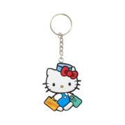 Porter x Hello Kitty Key Charm