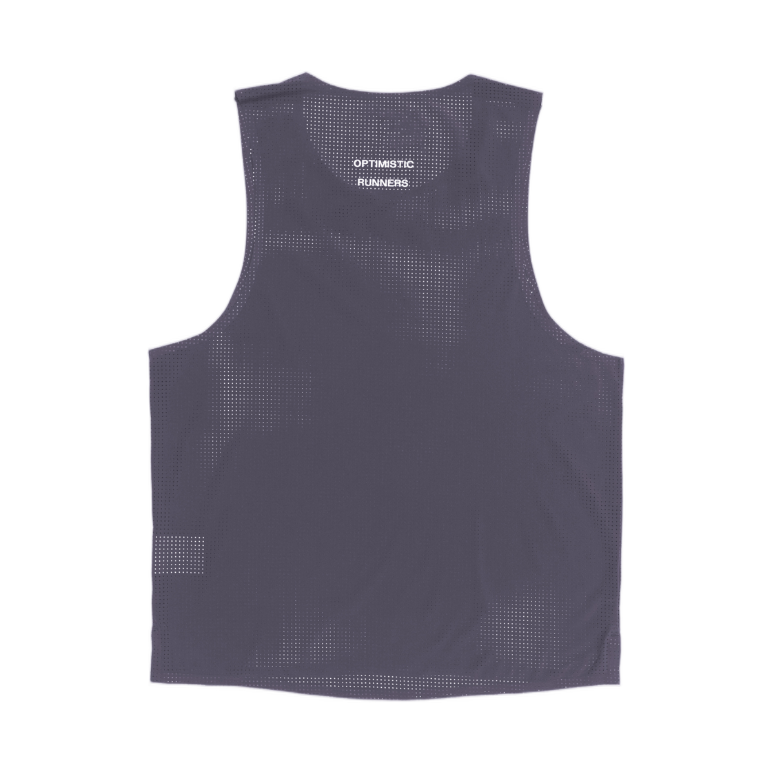 옵티미스틱 러너스 크롭 메쉬 싱글렛 블루베리(Optimistic Runners Crop Mesh Singlet Blueberry) - 2