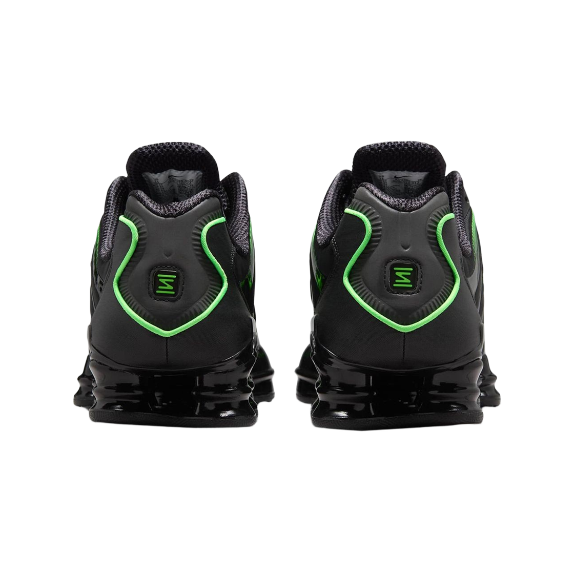 나이키 샥스 TL 블랙 그린 스트라이크(Nike Shox TL Black Green Strike) - 3