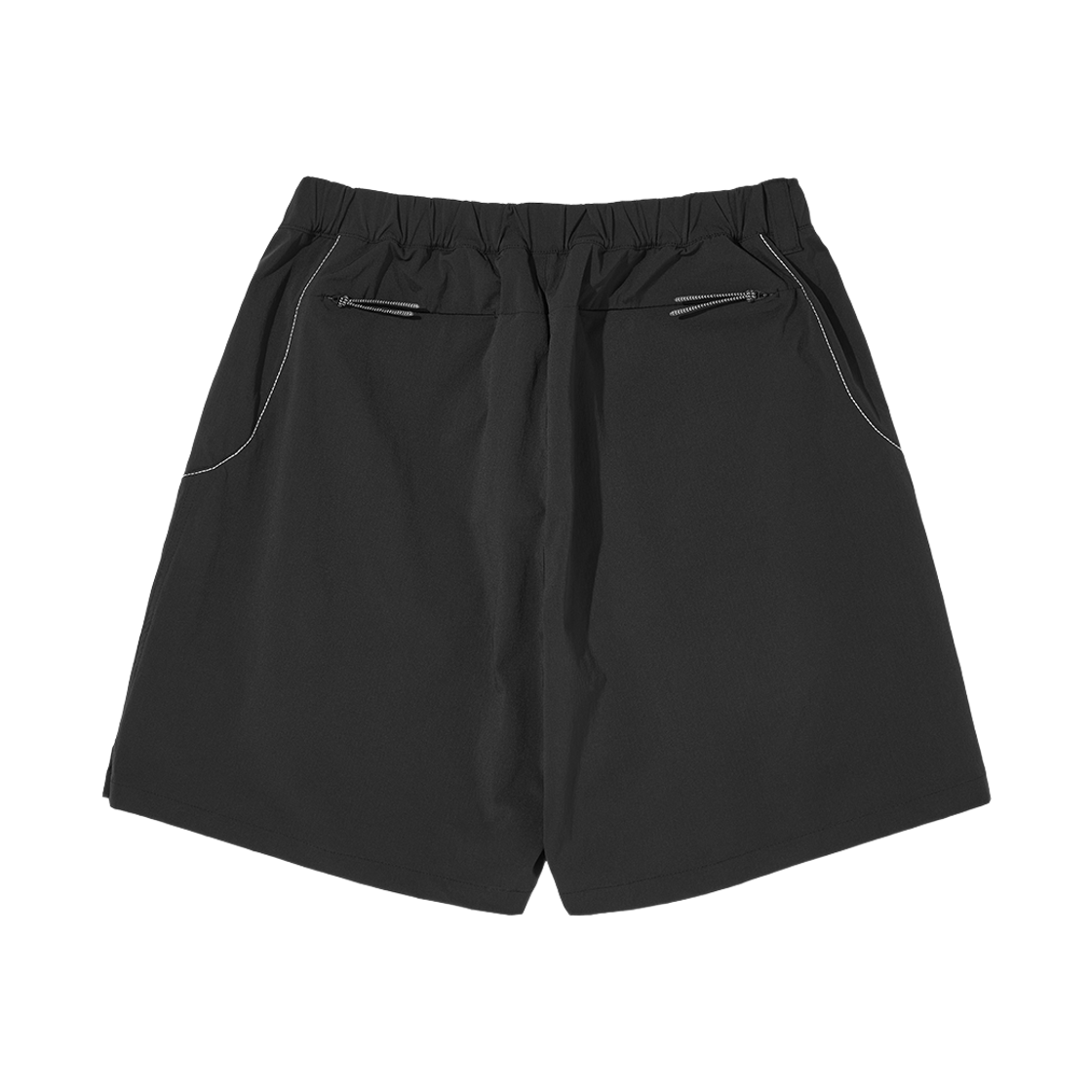 웰터 익스페리먼트 루미트레일 쇼츠 블랙(WELTER EXPERIMENT Lumitratil Shorts Black) - 2