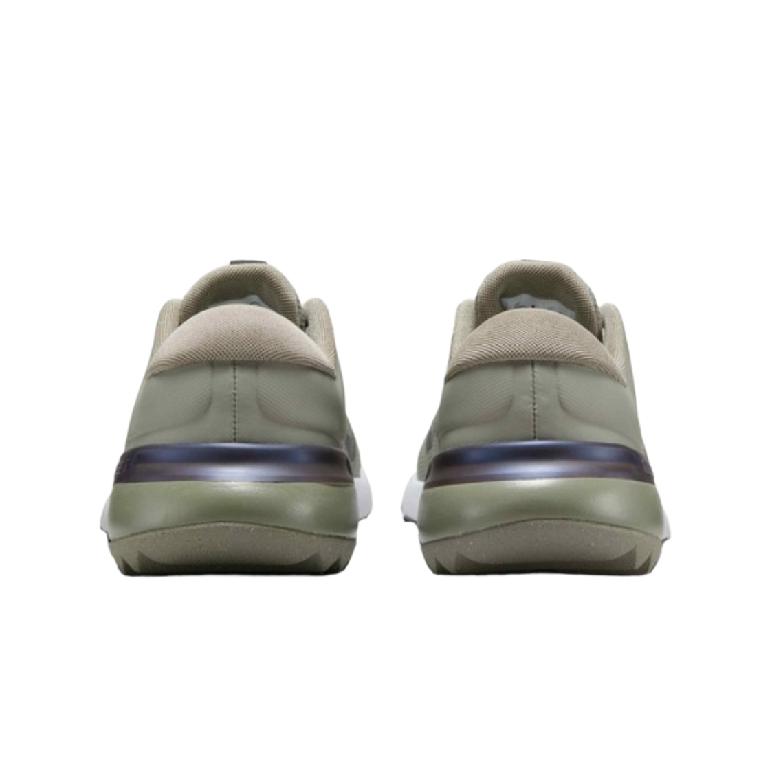나이키 프리 골프 NN 라이트 아미 라이트 실버(Nike Free Golf NN Light Army Light Silver) - 3