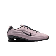 (W) Nike Shox Z Particle Rose Black