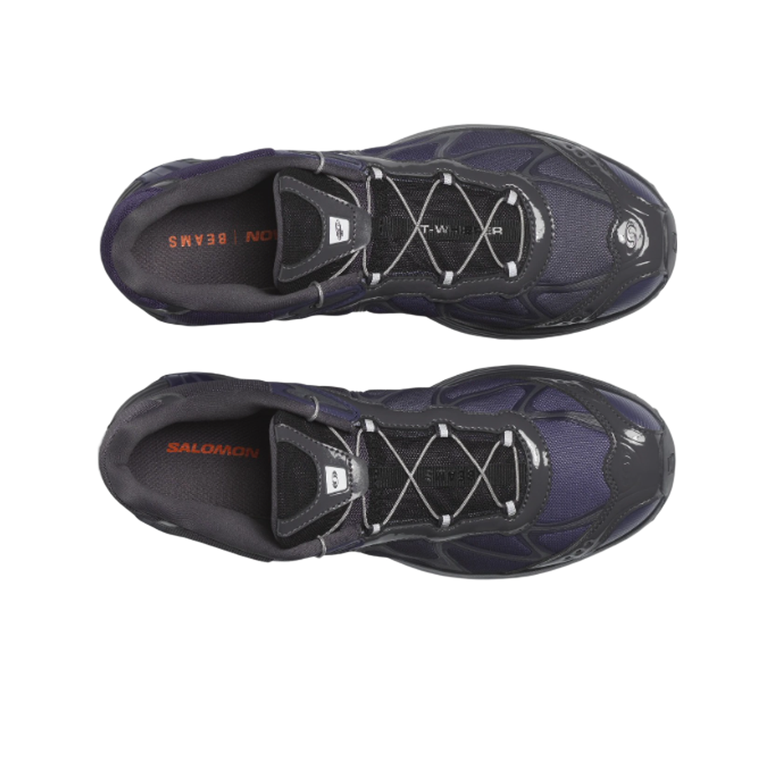 살로몬 x 빔즈 XT-위스퍼 아스트랄 아우라 나인 아이언(Salomon x Beams XT-Whisper Astral Aura Nine Iron) - 2