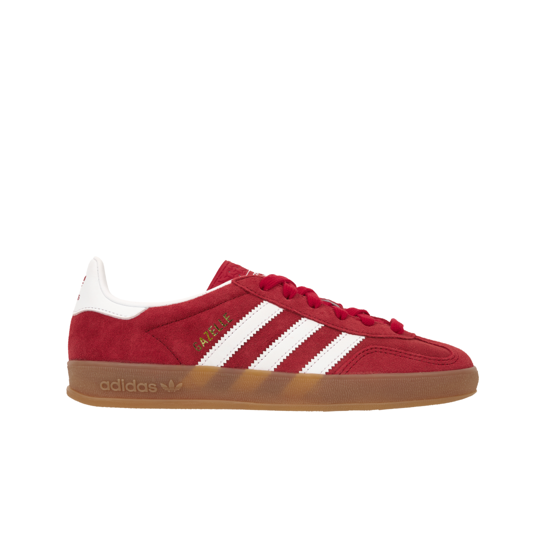 아디다스 가젤 인도어 베러 스칼렛 클라우드 화이트(Adidas Gazelle Indoor Better Scarlet Cloud White)