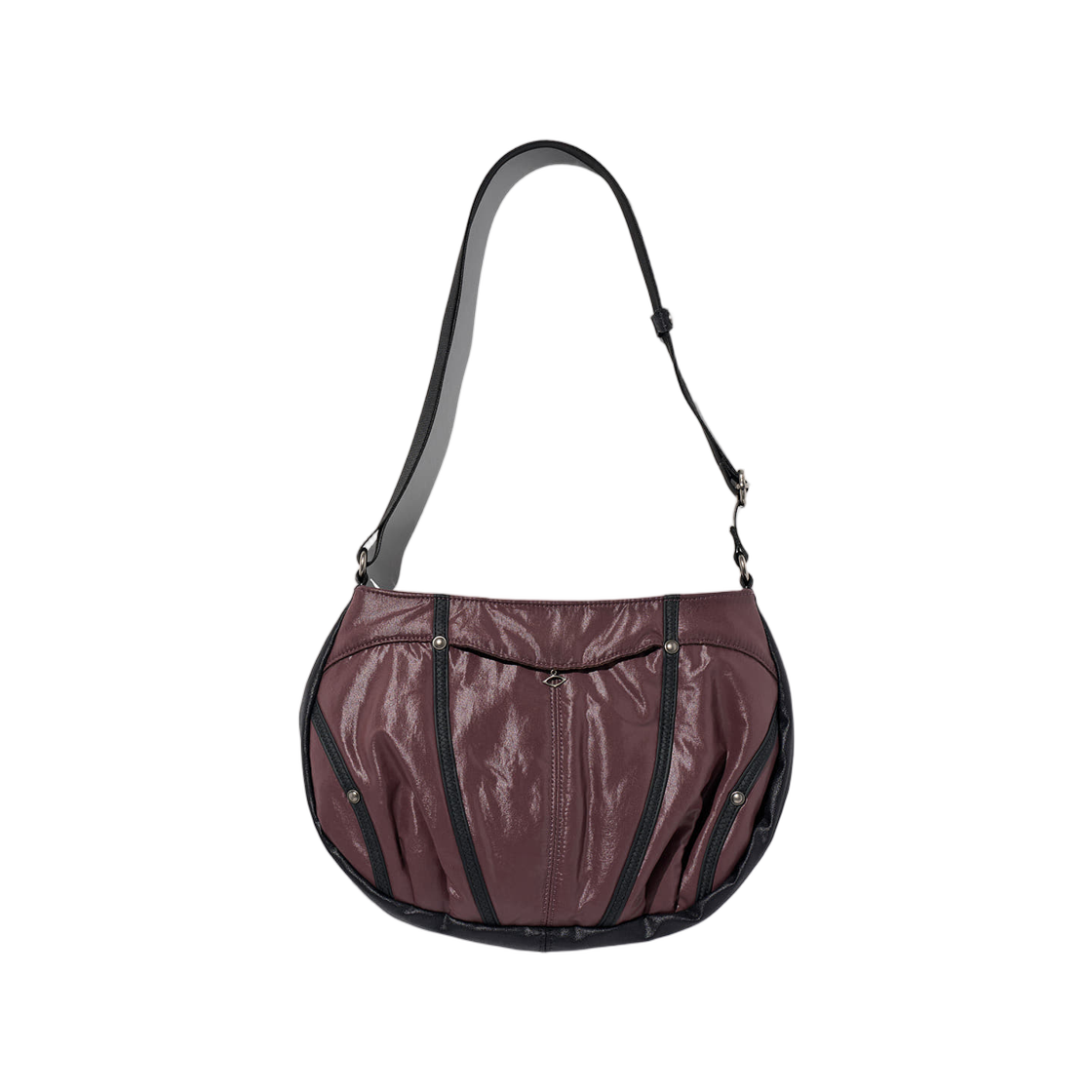 미스치프 스카우트 메일 백 로즈 브라운(Mischief Scout Mail Bag Rose Brown) - 1