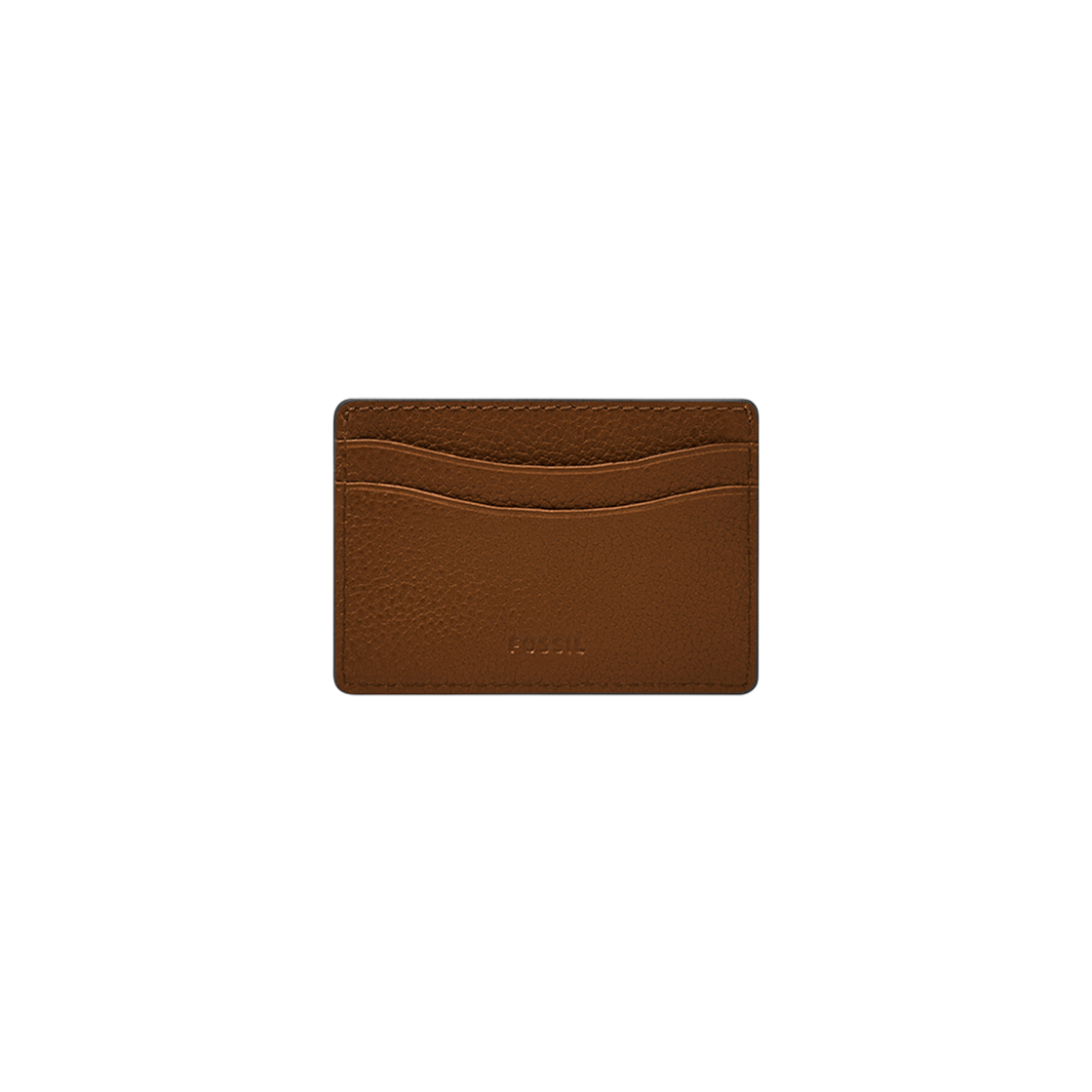 ML4575210 [20% 쿠폰] Fossil Anderson Card Case Medium Brown