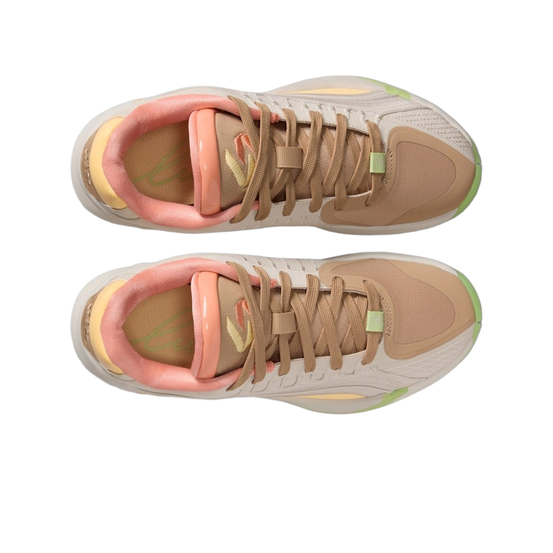 (GS) 조던 루카 4 라이트 오어우드 탠저린((GS) Jordan Luka 4 Light Orewood Tangerine) - 2
