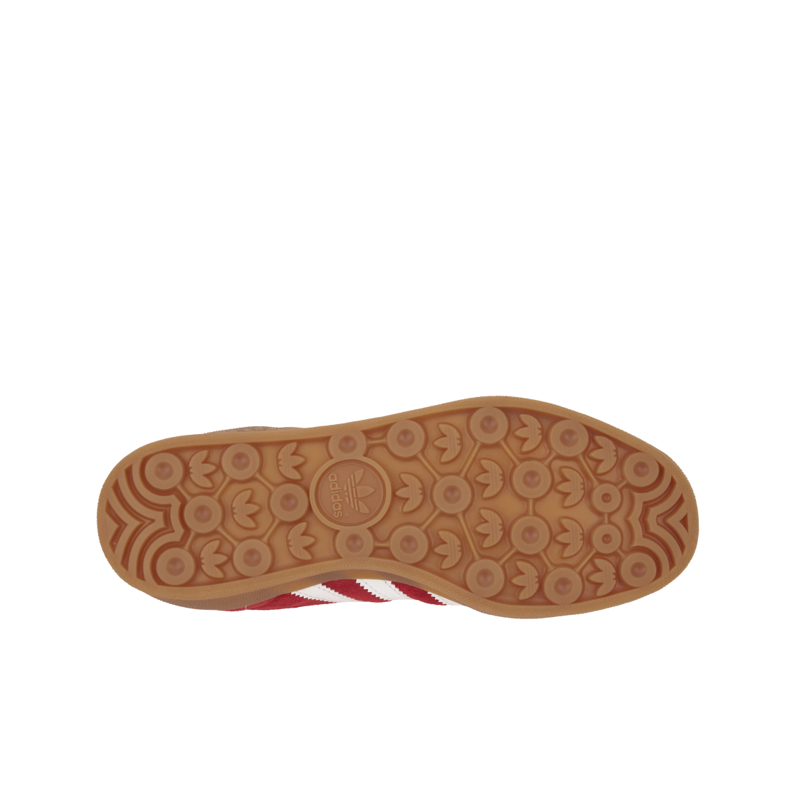 아디다스 가젤 인도어 베러 스칼렛 클라우드 화이트(Adidas Gazelle Indoor Better Scarlet Cloud White) - 2