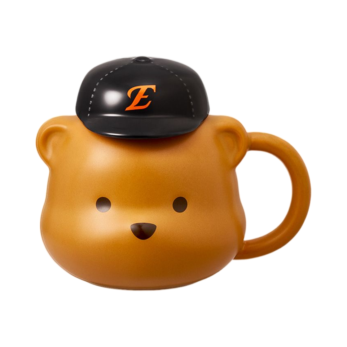 스타벅스 x KBO 베어리스타 이글스 캡 머그 350ml(Starbucks x KBO Bearista Eagles Cap Mug 350ml) - 1