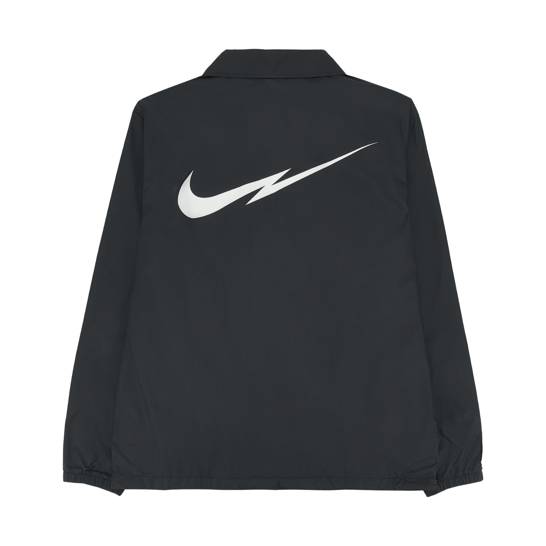 나이키 클럽 코칭 자켓 블랙 화이트 - 아시아(Nike Club Coaching Jakcet Black White - Asia) - 2