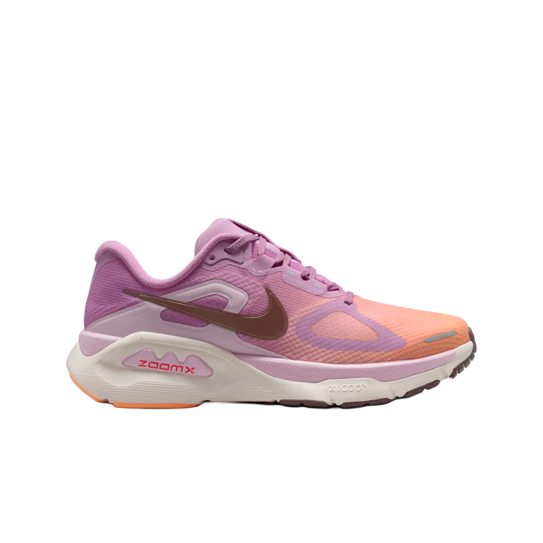 HQ3049-503 (W) Nike Structure Plus Light Magenta Orange Pulse