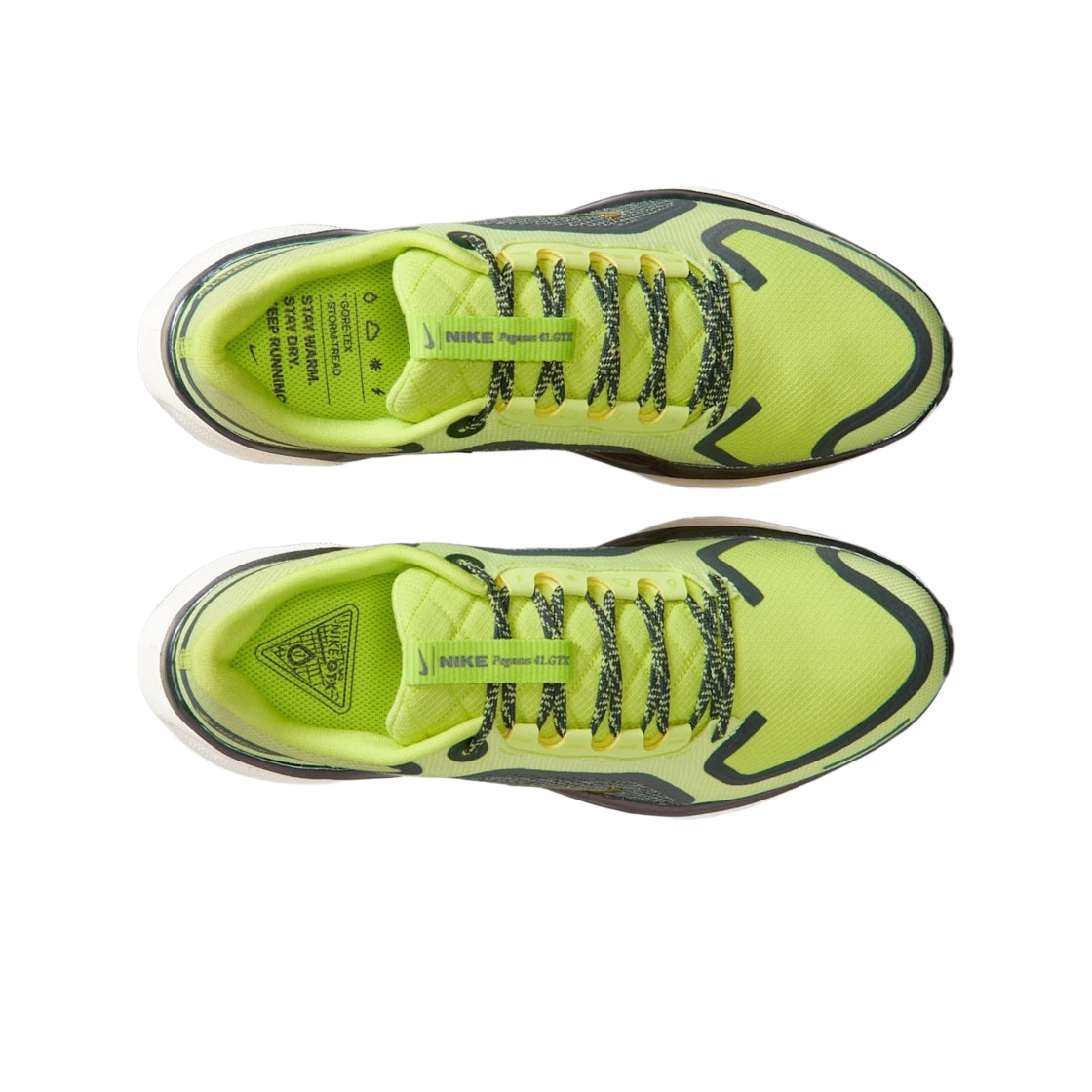 (W) 나이키 페가수스 41 고어텍스 사이버 라이트 레몬 트위스트((W) Nike Pegasus 41 Gore-Tex Cyber Light Lemon Twist) - 2