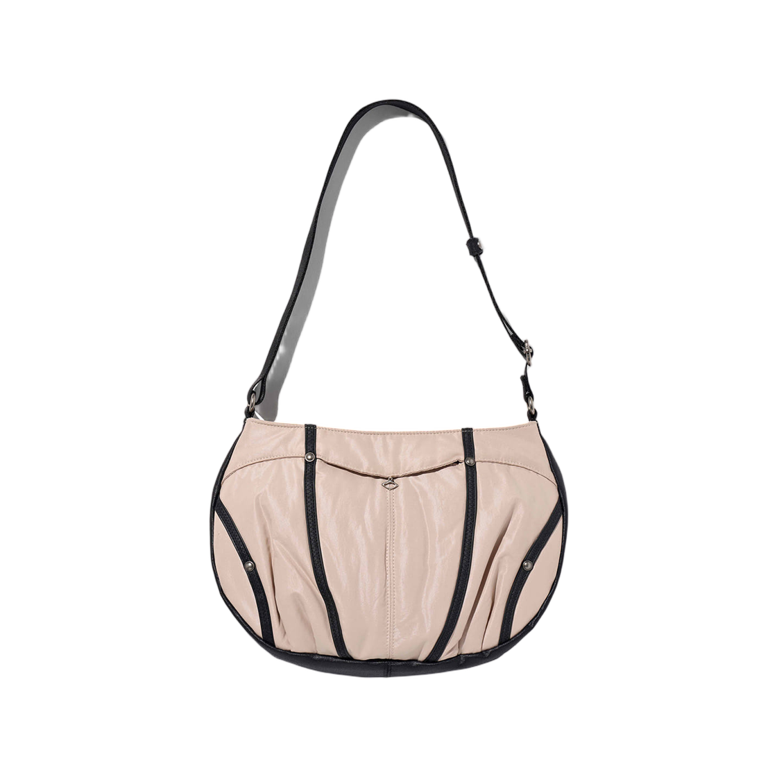미스치프 스카우트 메일 백 핑크 베이지(Mischief Scout Mail Bag Pink Beige) - 1