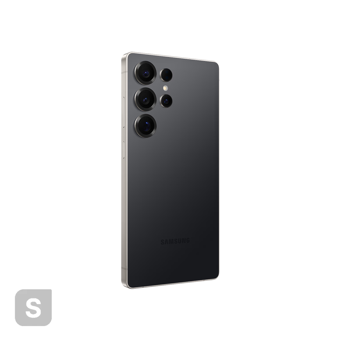 [S등급] 리퍼비시 갤럭시 S25 울트라 256기가 티타늄 블랙([S등급] Refurbished Galaxy S25 Ultra 256GB Titanium Black) - 3