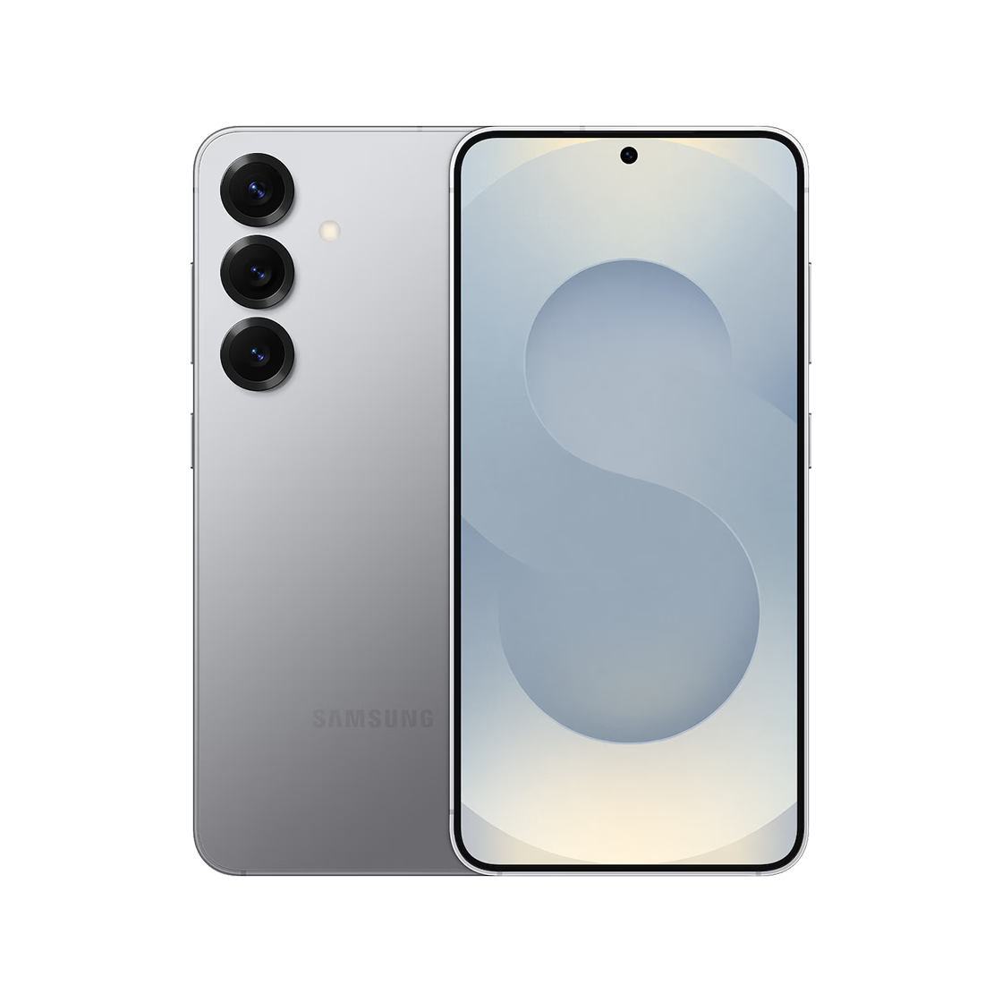 [A등급] 리퍼비시 갤럭시 S25 256기가 실버 쉐도우([A등급] Refurbished Galaxy S25 256GB Silver Shadow)