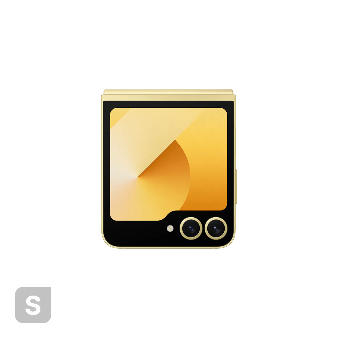 [S등급] 리퍼비시 갤럭시 Z 플립 6 256기가 엘로우([S등급] Refurbished Galaxy Z Flip 6 256GB Yellow) - 4