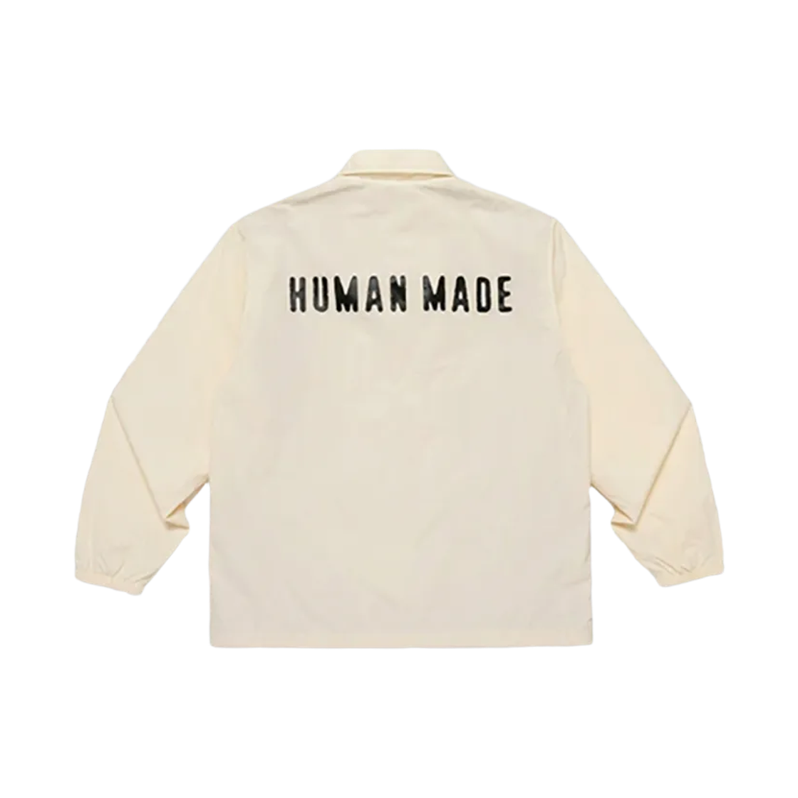 휴먼 메이드 방콕 코치 자켓 화이트(Human Made Bangkok Coach Jacket White) - 2