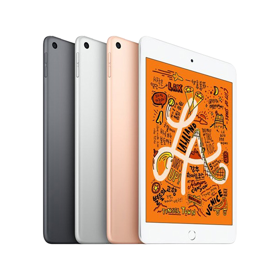 [A등급] 애플 아이패드 미니 5세대 WIFI 64G 색상선택([A등급] Refurbished Apple iPad mini 5th Generation WIFI 64GB, Color Selection Tablet)