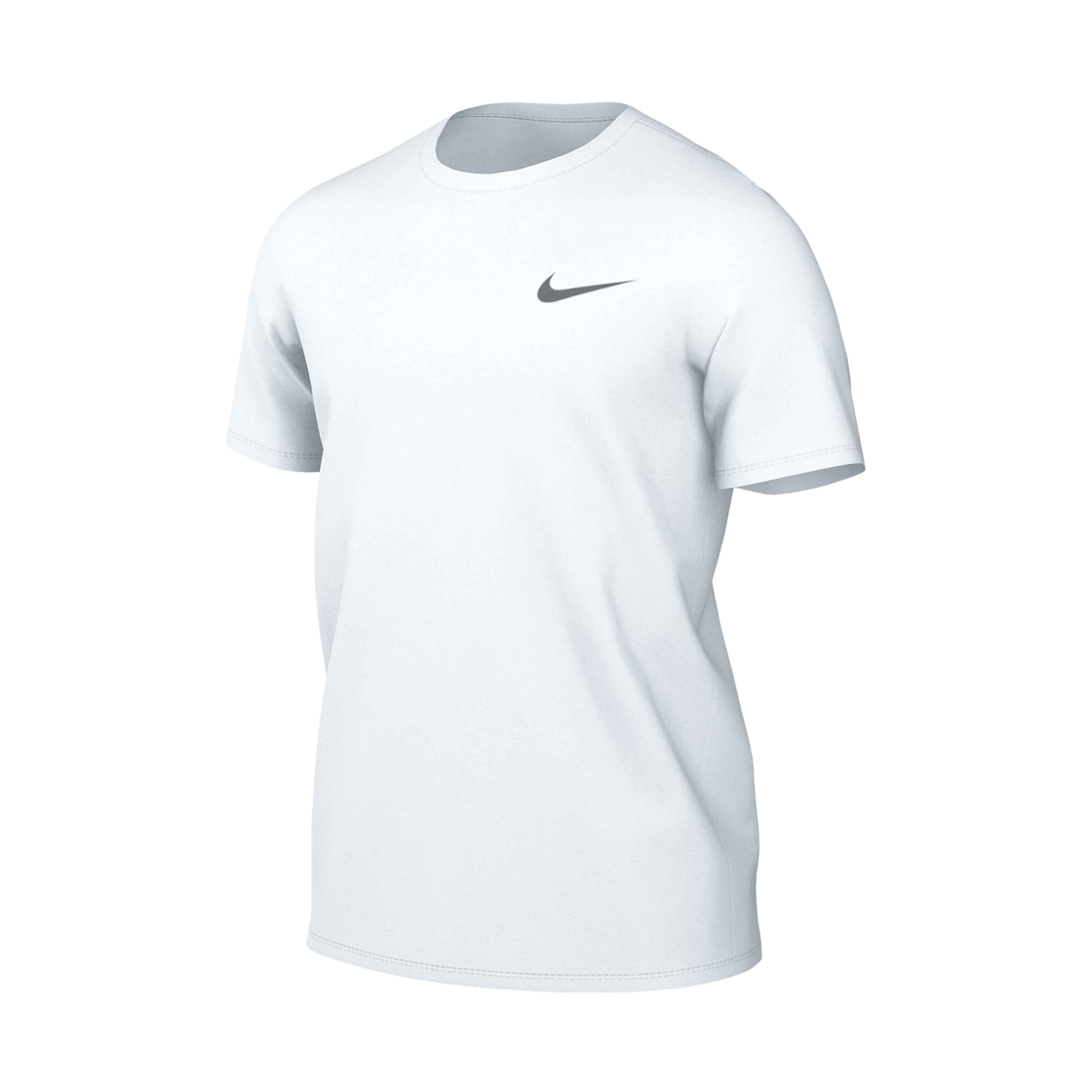 DV7299-100 Nike Dri-Fit Team Lengend Short Sleeve T-Shirt White (DV7299-100)