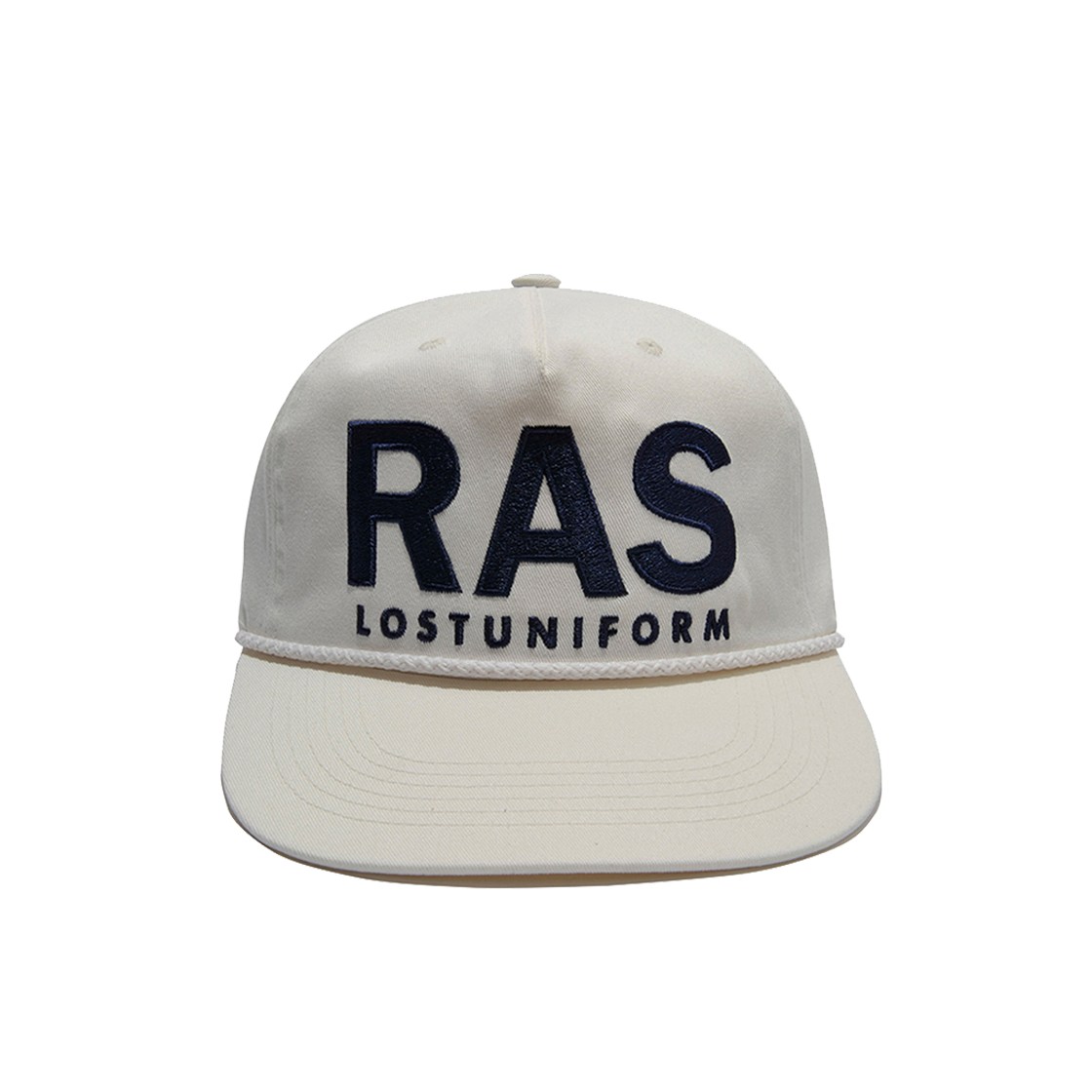 러스트앤스톤 Ras 스트링 볼캡 아이보리(Rust And Stone Ras String Ball Cap Ivory)