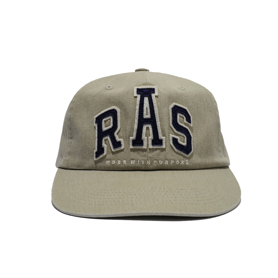 러스트앤스톤 펠트 볼캡 베이지(Rust And Stone Felt Paper Ball Cap Beige) - 1