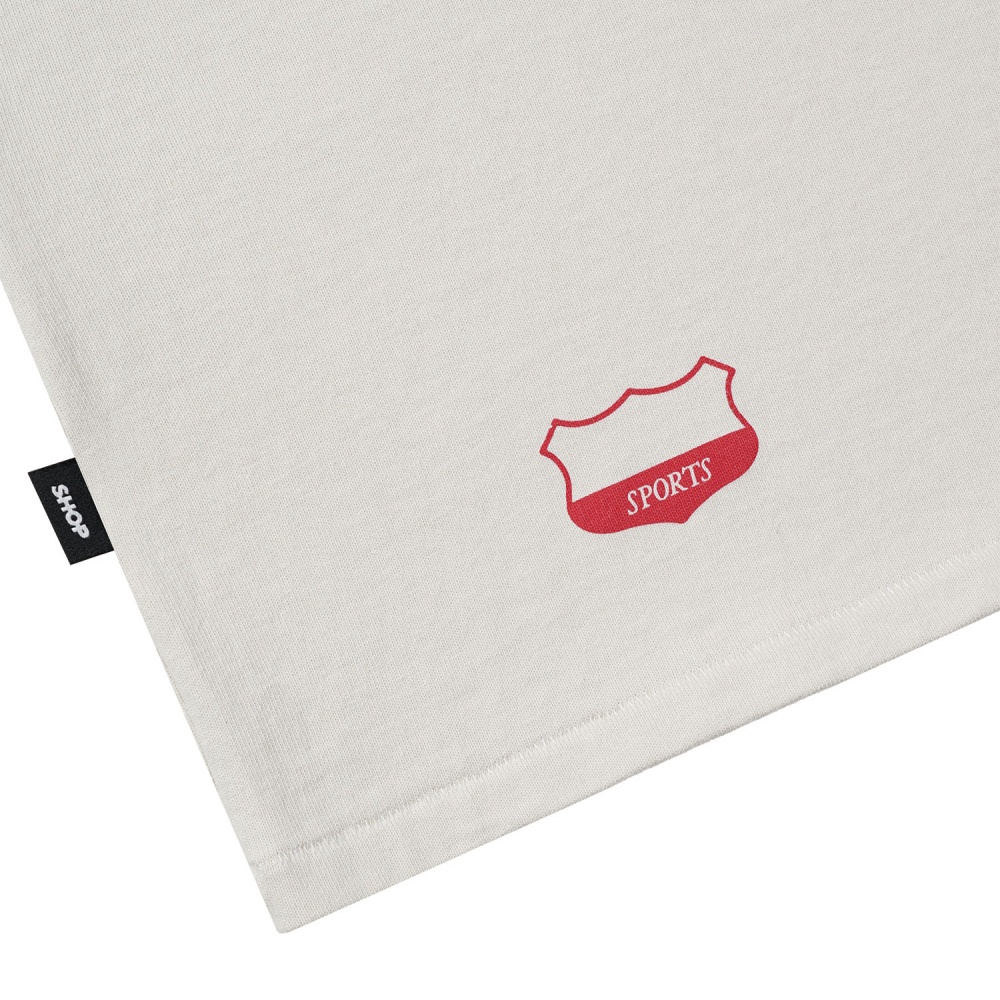 인세인개러지 트랙 롱슬리브 - 라이트 그레이(INSANE GARAGE Track Long Slv_Light Gray) - 5