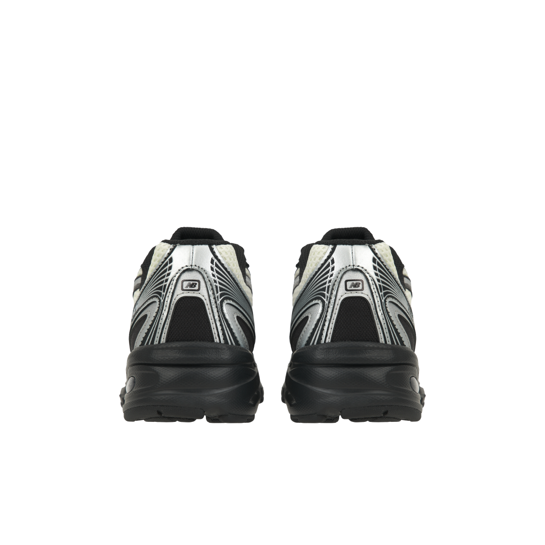 뉴발란스 740 블랙 앙고라(New Balance 740 Black Angora) - 6