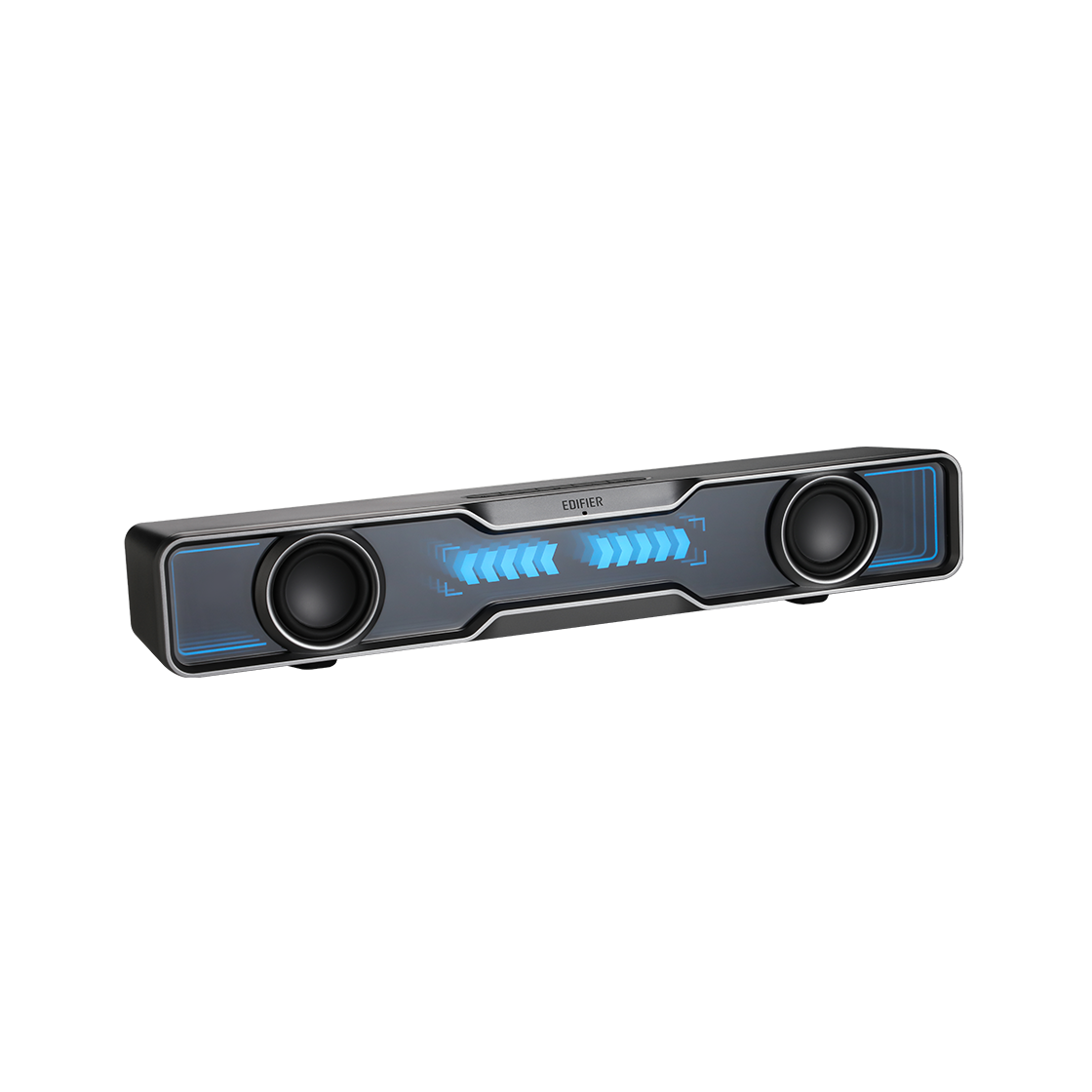 에디파이어 QS30 블루투스 게이밍 사운드바 블랙(Edifier QS30 Bluetooth Gaming SoundBar Black)
