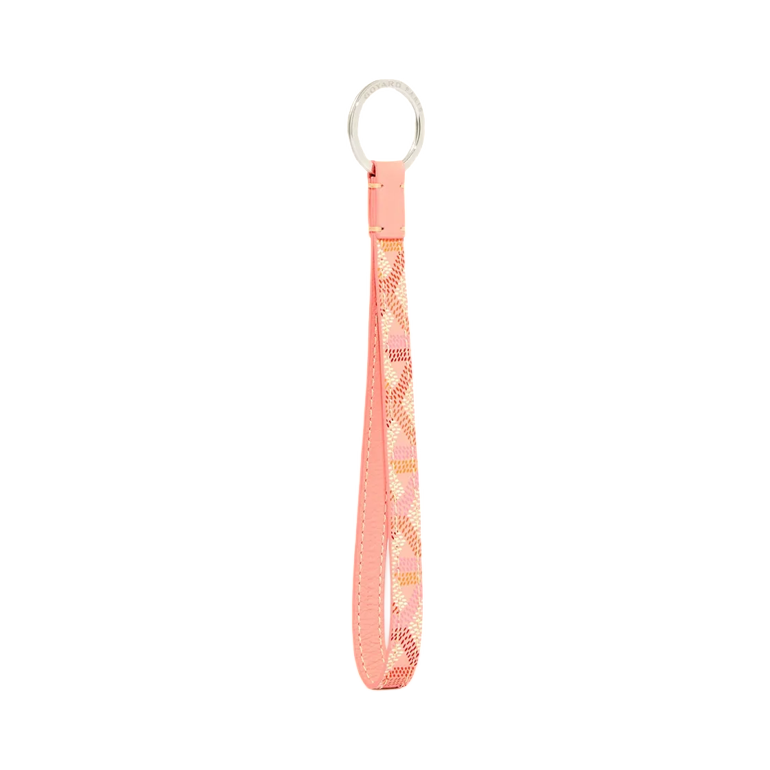 고야드 세잠 키링 멀티컬러 파우더 핑크(Goyard Sesame Key Ring Multicolor Powder Pink) - 1