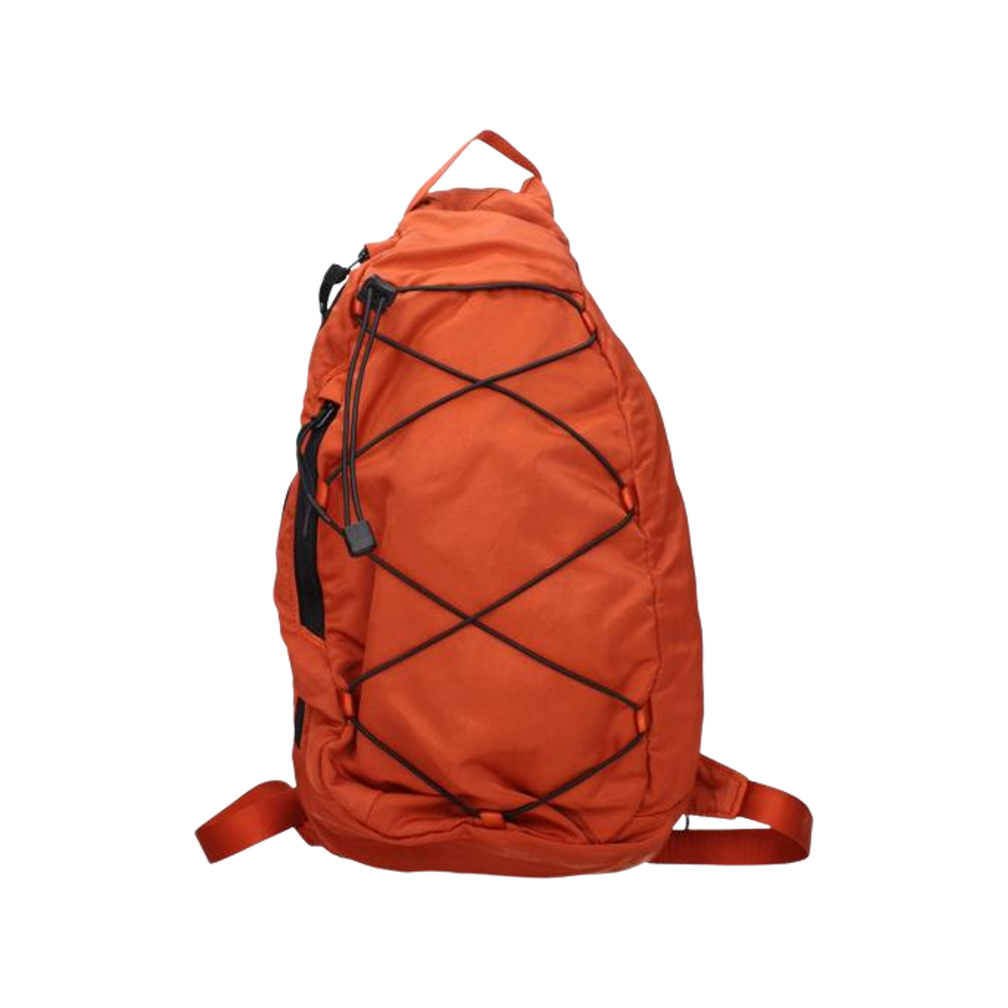 16CMAC114A005269G448 C.P. Company Nylon B Crossbody Rucksack Orange - 24SS