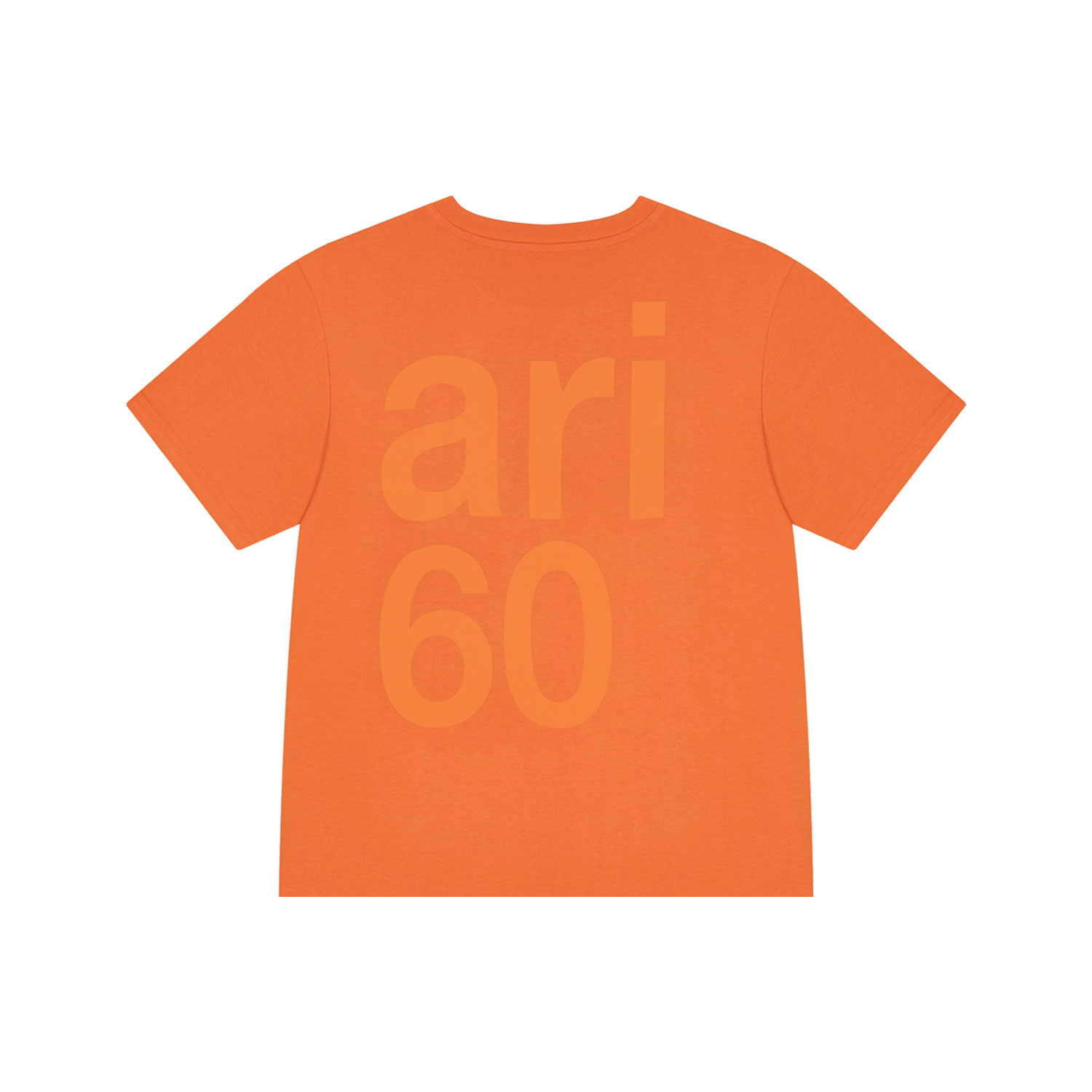 [KREAM 단독] 사파리스팟 1/2 베이직 사파리 티셔츠 오렌지([KREAM 단독] Safarispot 1/2 Basic Safari T-Shirt Orange) - 3