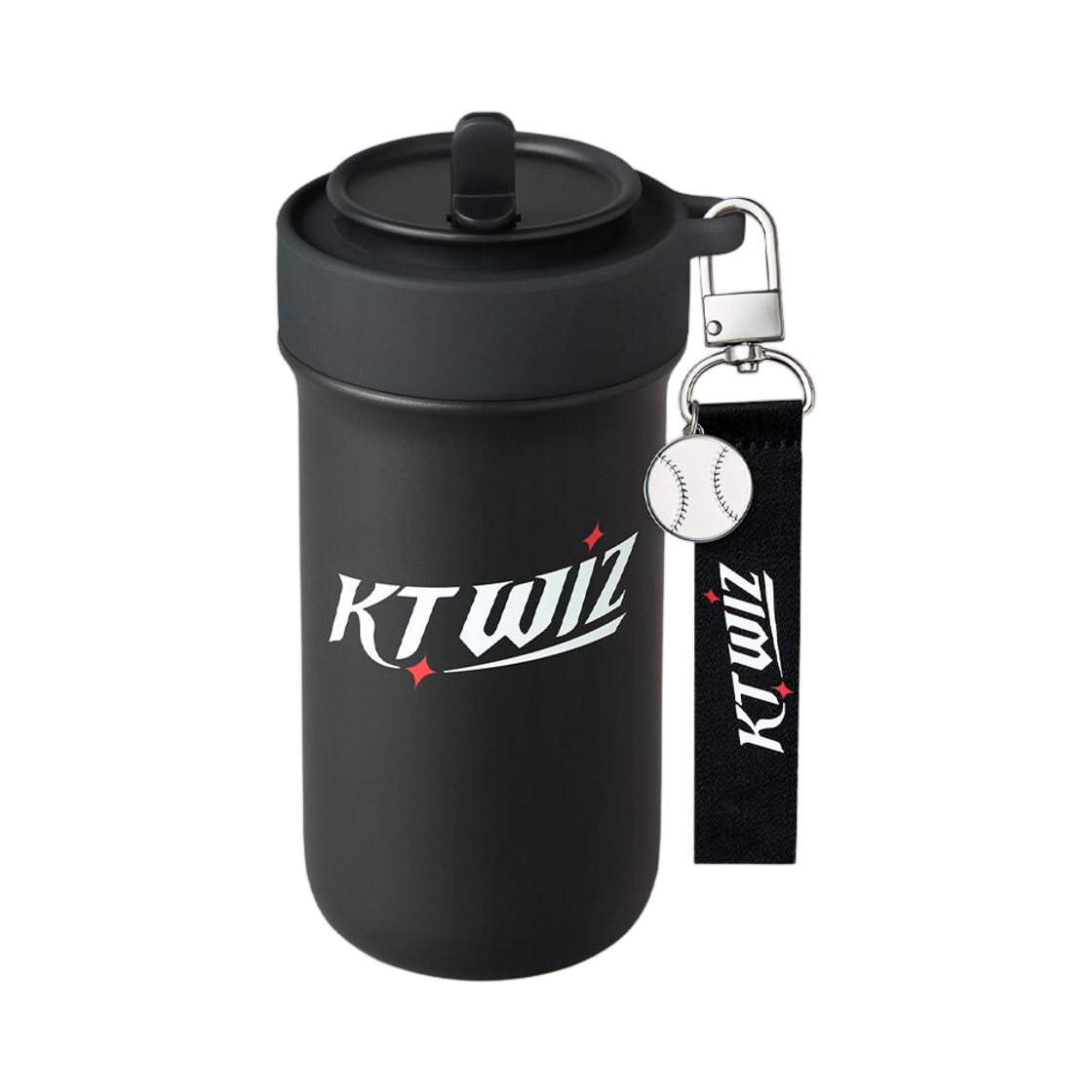 스타벅스 x KBO SS 위즈 캔쿨러 텀블러 473ml(Starbucks x KBO SS Wiz Can Cooler Tumbler 473ml) - 1