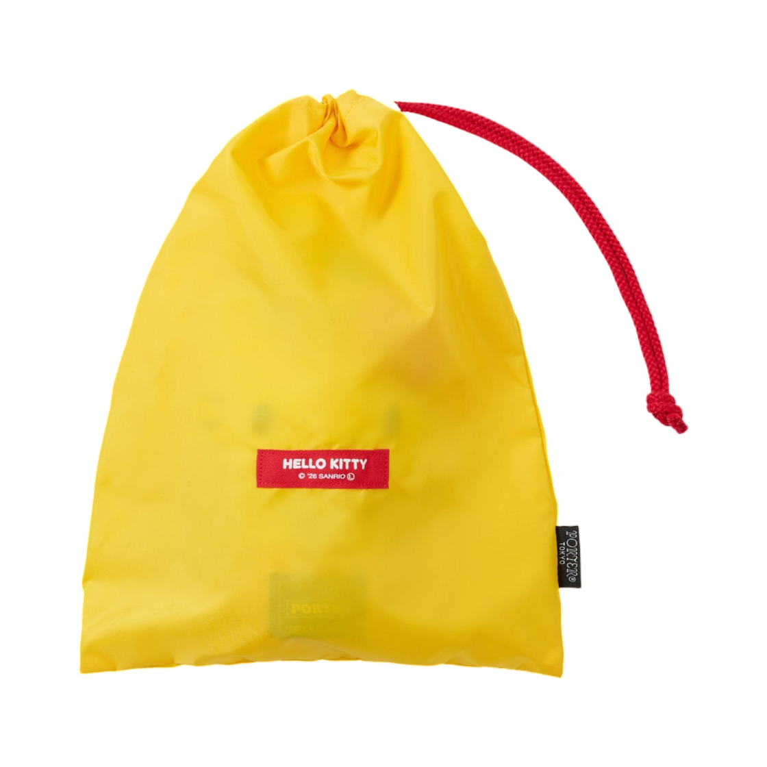 포터 x 헬로 키티 소프트 토이(Porter x Hello Kitty Soft Toy) - 2