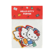 Porter x Hello Kitty Sticker (Set of 3)