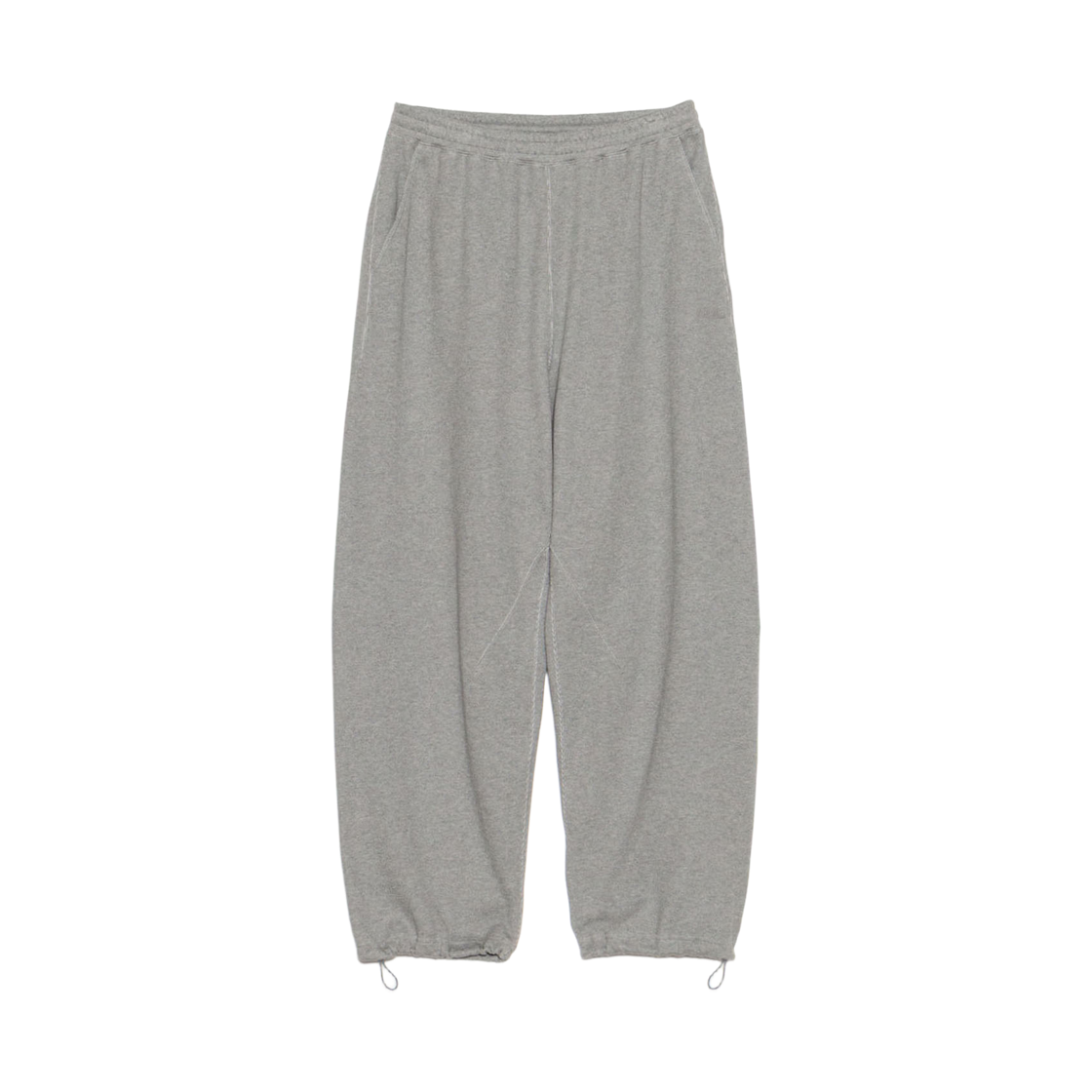 나나미카 스웨트 팬츠 헤더 그레이(Nanamica Sweat Pants Heather Gray)