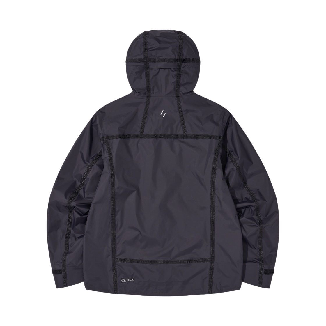 웰터 익스페리먼트 하이드레어 밸런스 퍼텍스 쉘 자켓 블랙(WELTER EXPERIMENT Hydrair Balance Pertex Shell Jacket Black) - 2