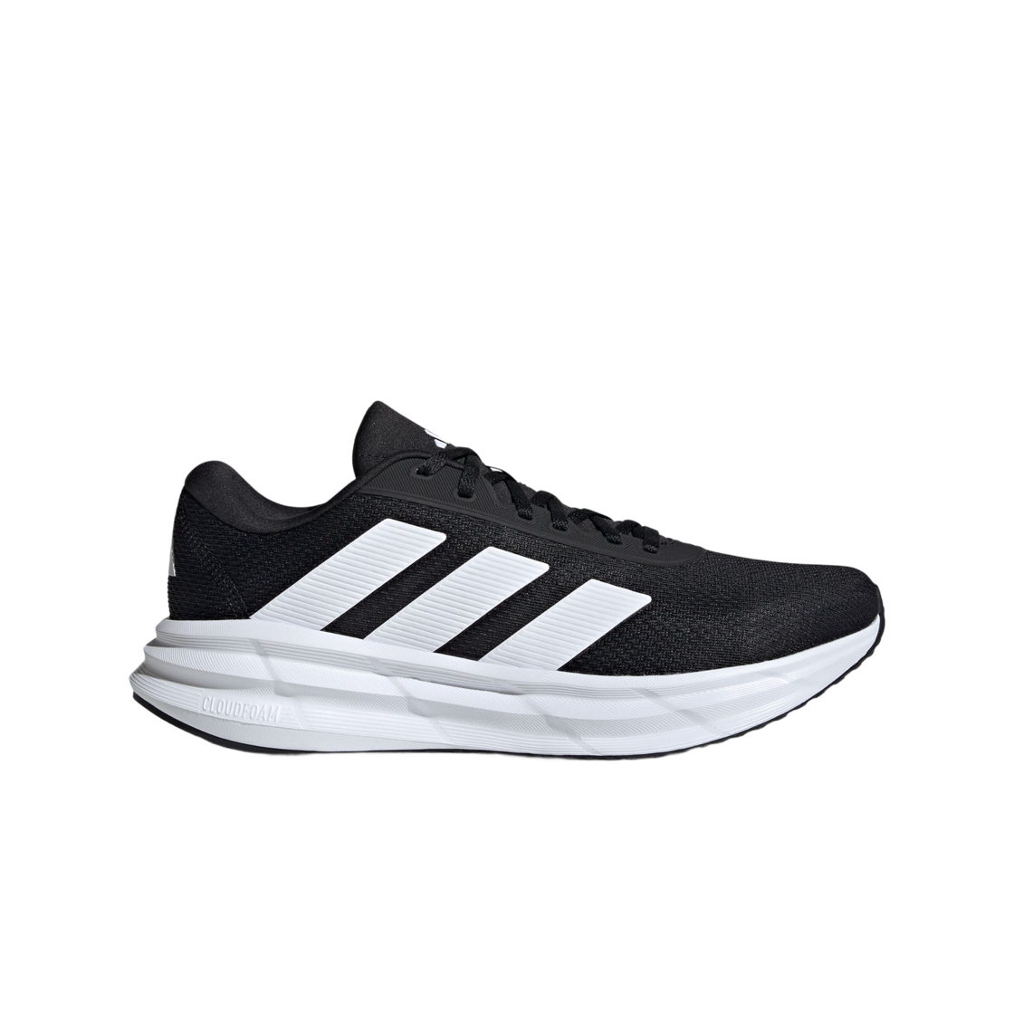 아디다스 갤럭시 런 코어 블랙 클라우드 화이트(Adidas Galaxy Run Core Black Cloud White) - 1