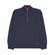Uniqlo x JW Anderson Sweat Half-Zip Pullover Navy