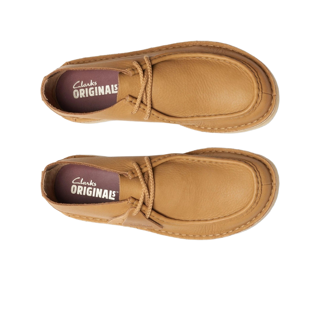 클락스 데저트 노마드 미드 탄(Clarks Desert Nomad Mid Tan) - 2