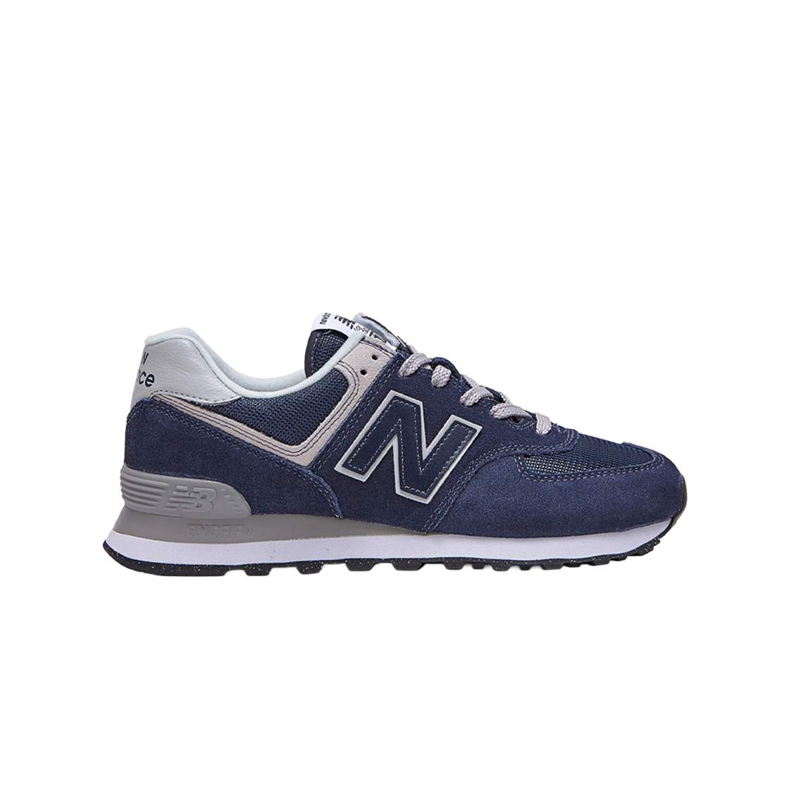 ML574EVN [10% 쿠폰] New Balance 574 Navy - D Standard