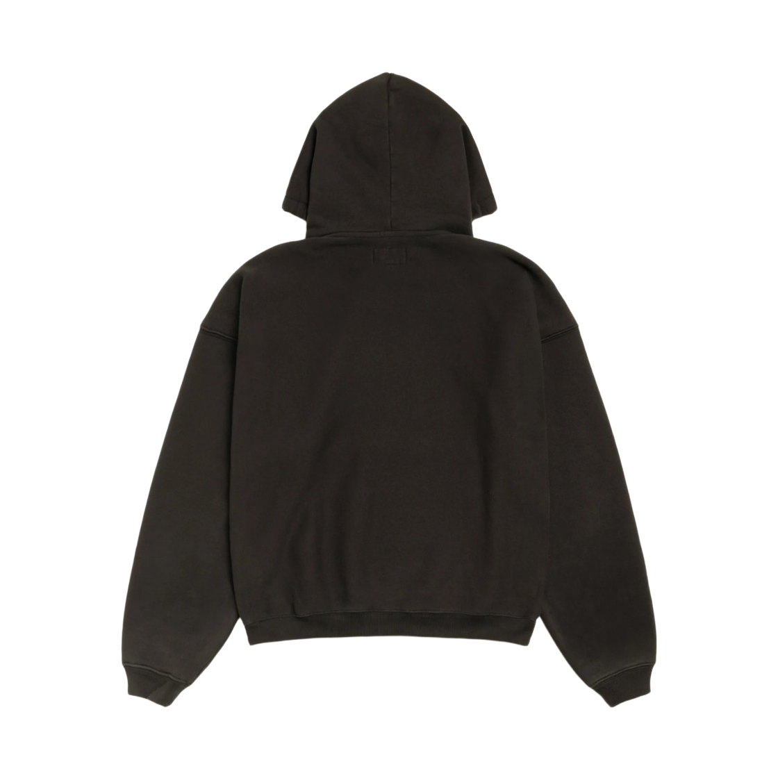 스투시 80 릴렉스 후드 블랙(Stussy 80 Relax Hoodie Black) - 2
