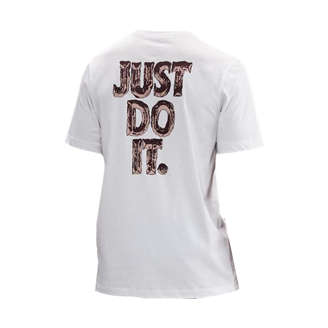 나이키 저스트 두 잇 티셔츠 서밋 화이트 - 아시아(Nike Just Do It T-Shirt Summit White - Asia)