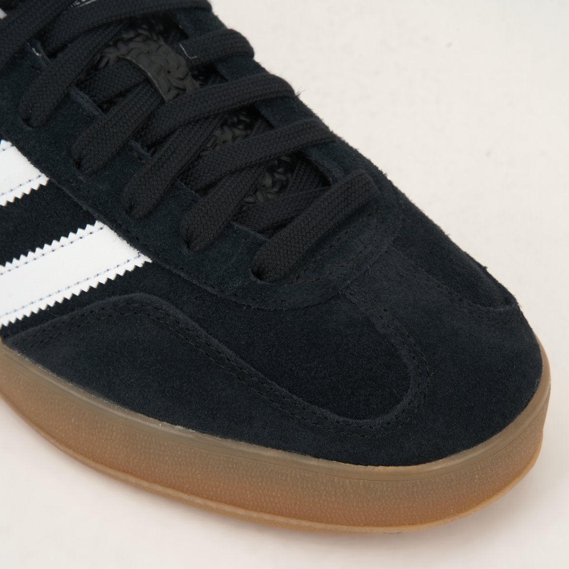 아디다스 가젤 인도어 코어 블랙 클라우드 화이트(Adidas Gazelle Indoor Core Black Cloud White) - 7